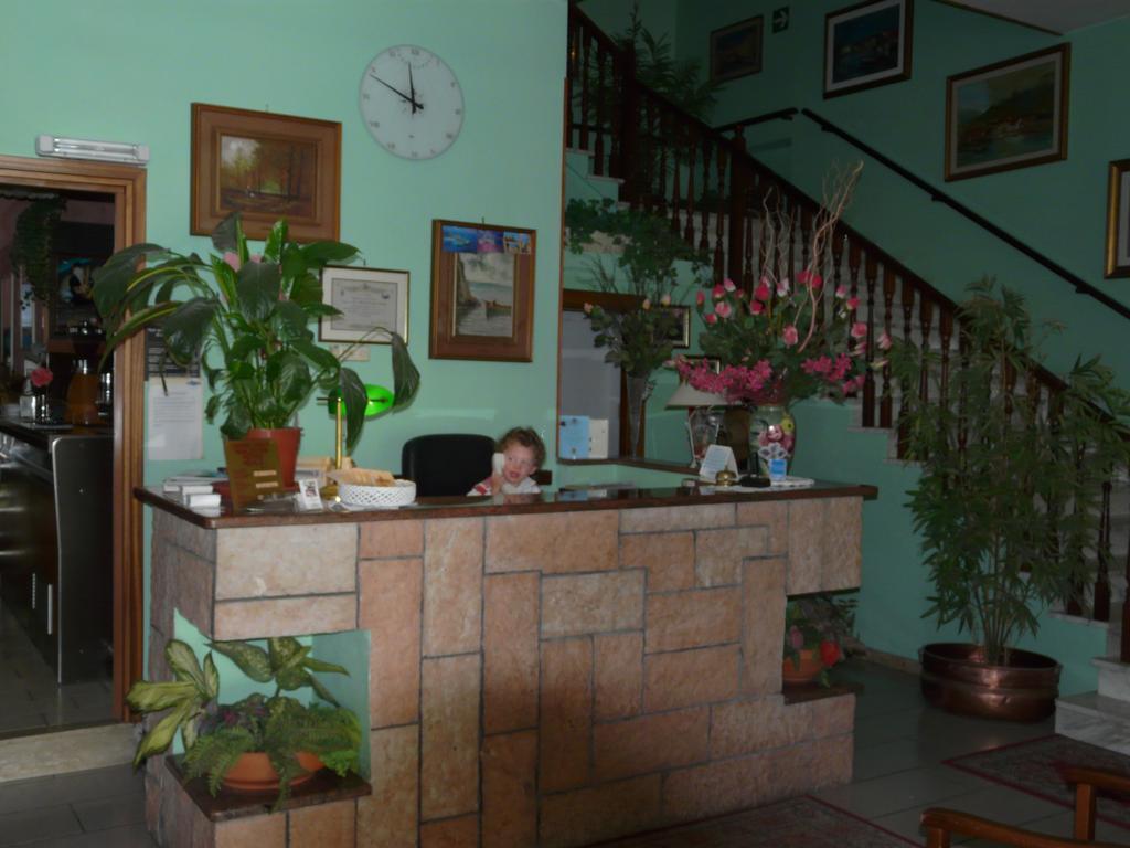 Hotel Vecchia Rimini Llido Degli Estensi Εξωτερικό φωτογραφία